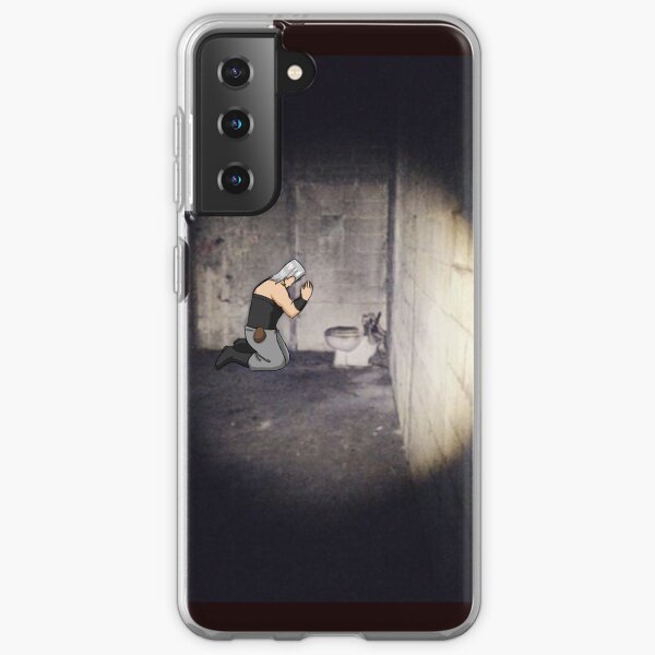 Toilette Polnareff Coque souple Samsung Galaxy