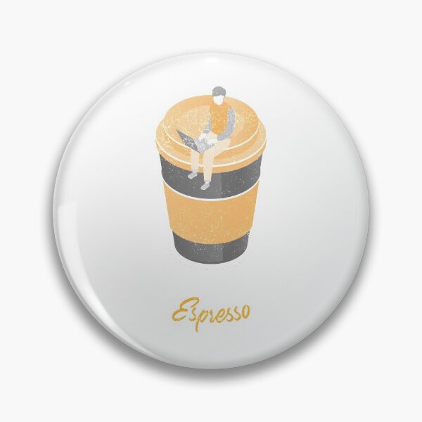 Artikelvorschau, Espresso entworfen und verkauft von QuoteMeApp.