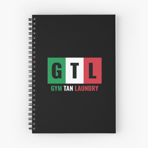 Item preview, Gym Tan Laundry designed and sold by creativecurly.