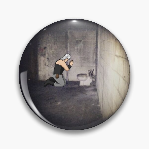 Toilette Polnareff Badge