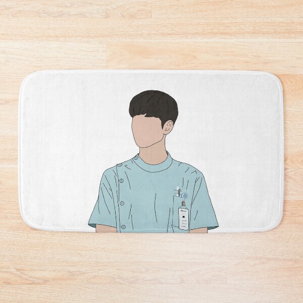 Item preview, Moon Gang Tae ver. 2 It's Okay Not To Be Okay designed and sold by bubblytank.