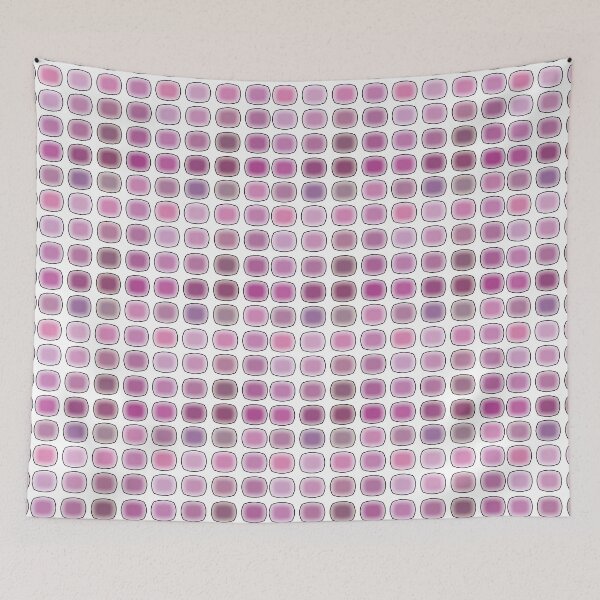 Item preview, Eyeshadow Palette Pattern designed and sold by Got2BSnazzy.