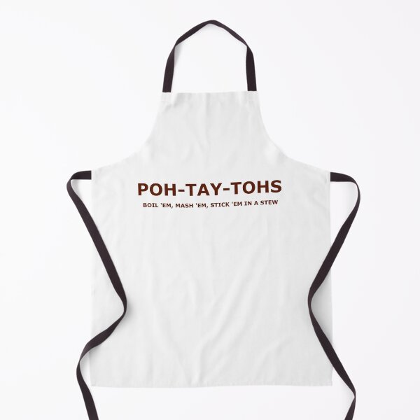 Item preview, POH-TAY-TOHS designed and sold by Cozy Day Designs.