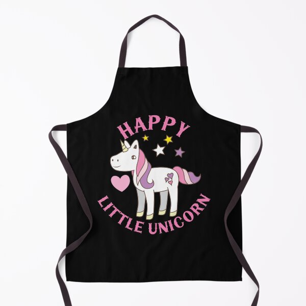 Item preview, Happy little unicorn designed and sold by jazzydevil.