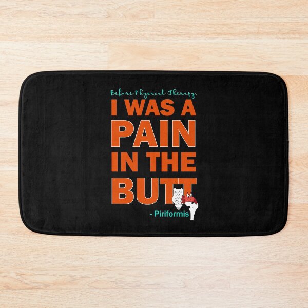 Item preview, Before PT, I Was a Pain in the Butt designed and sold by artjuniverse.
