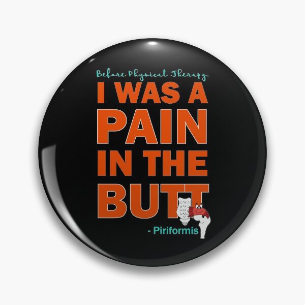 Item preview, Before PT, I Was a Pain in the Butt designed and sold by artjuniverse.