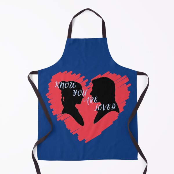 Item preview, HAN AND LEIA KNOW YOU ARE LOVED designed and sold by D-artSide.