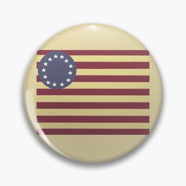 Item preview, Betsy Ross Flag  designed and sold by cringe0015.