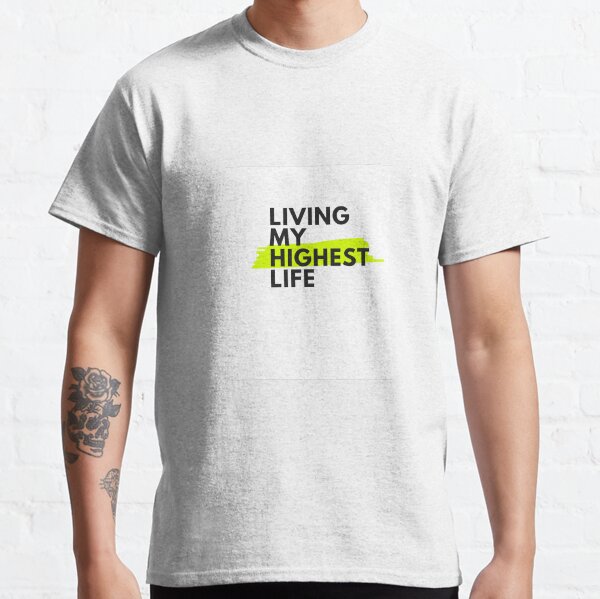 How U Livin? by CannaDoula Classic T-Shirt