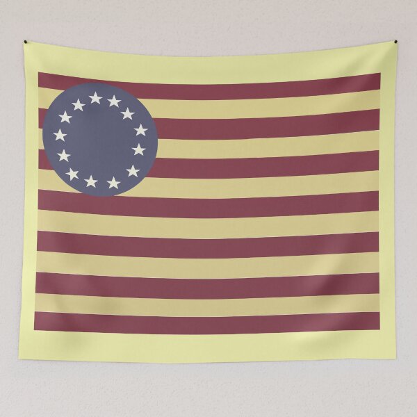 Item preview, Betsy Ross Flag  designed and sold by cringe0015.