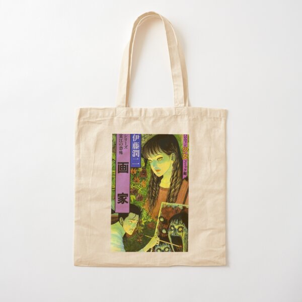 Tomie Tote Bags | Redbubble