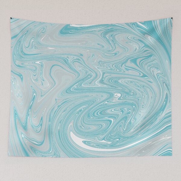 Item preview, Liquified Blues designed and sold by daria-p.