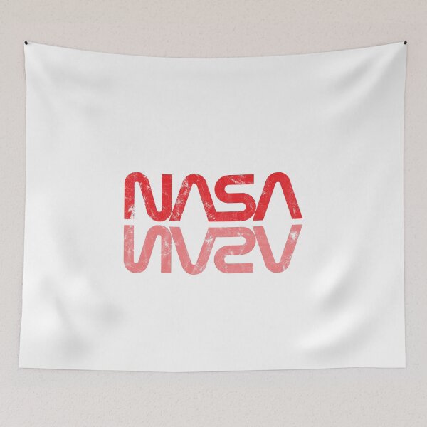 Item preview, Nasa Vintage Shadow designed and sold by Birdtheman12345.