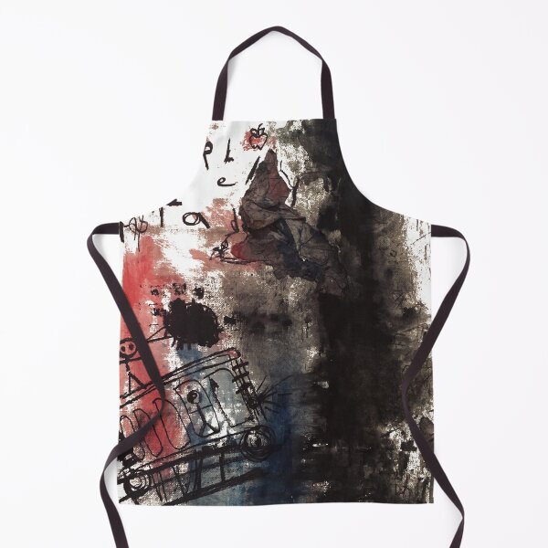 Item preview, "Canvas 2" (Apple Trolley) designed and sold by guuse.