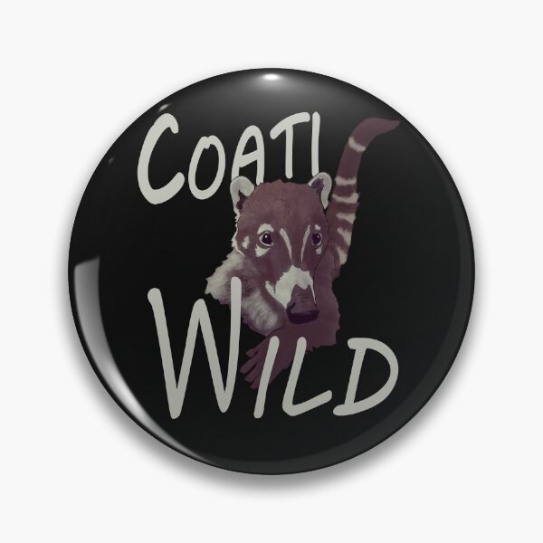 Item preview, Coatimundi Wild designed and sold by kevinkizner.