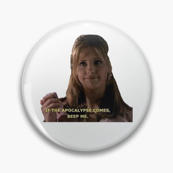 Item preview, Buffy Beep me designed and sold by Songbird6345.