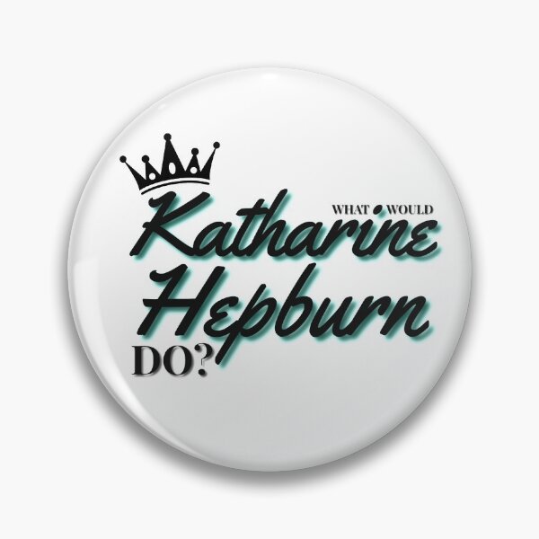 Item preview, ¿Qué haría Katharine Hepburn? designed and sold by Arkadina.