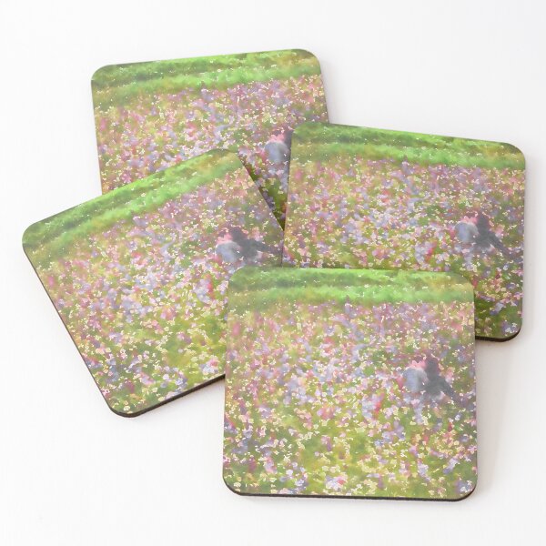 Item preview, The Meadow Watercolor designed and sold by ansleysasser.