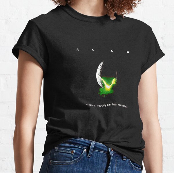 alan alien shirt