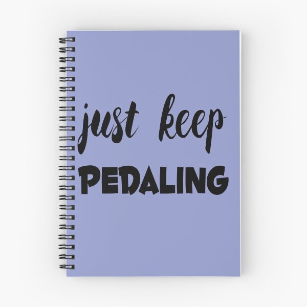 Item preview, Just Keep Pedaling designed and sold by themaskgod.