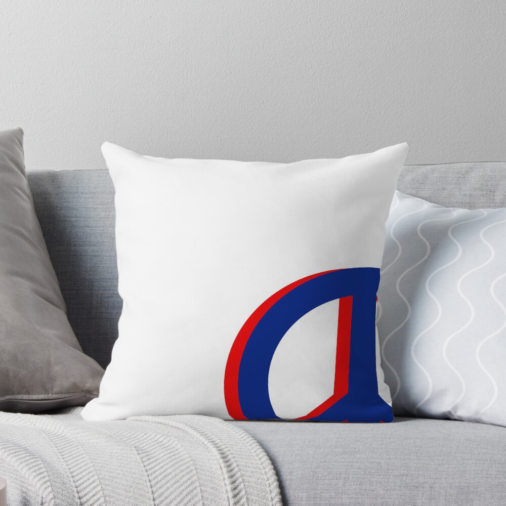 Aperçu de l'œuvre Coussin créée et vendue par Stickerray.