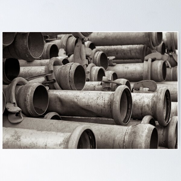 Item preview, Metal Piping designed and sold by Alex Wagner.