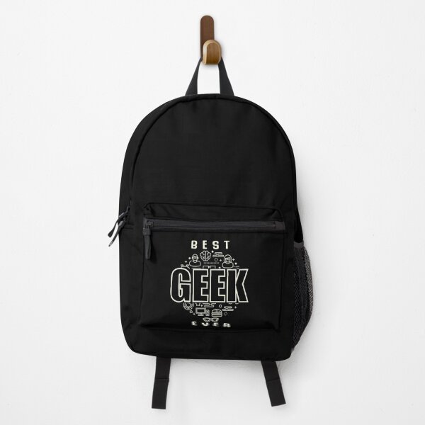 Geek | Best Geek Ever Backpack