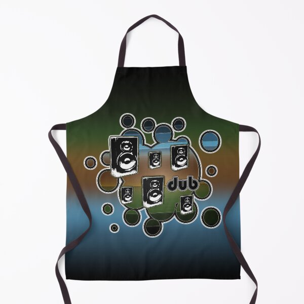Item preview, Dub-Random Speakers designed and sold by Klaus Bremner (Autotelic Art).