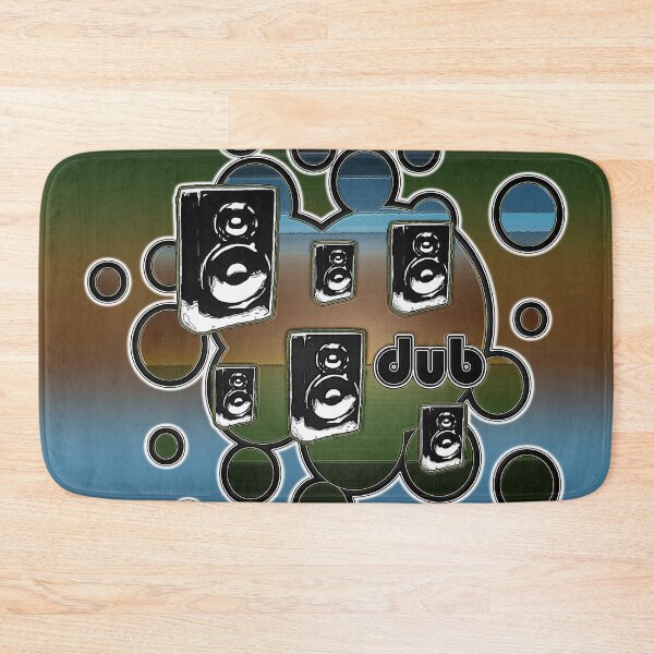 Item preview, Dub-Random Speakers designed and sold by Klaus Bremner (Autotelic Art).