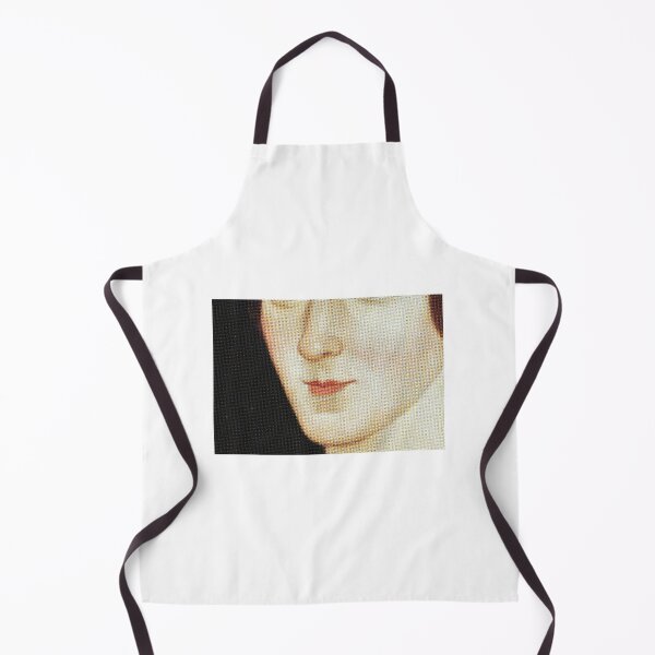 Item preview, Anne Boleyn Halftone designed and sold by johnta17.