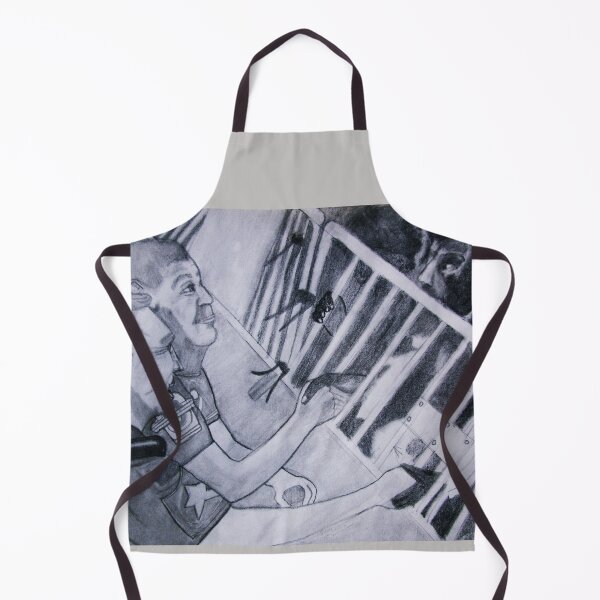 Item preview, 2020 PROTESTERS AND POLICE COME TOGETHER designed and sold by JoAnnHayden.