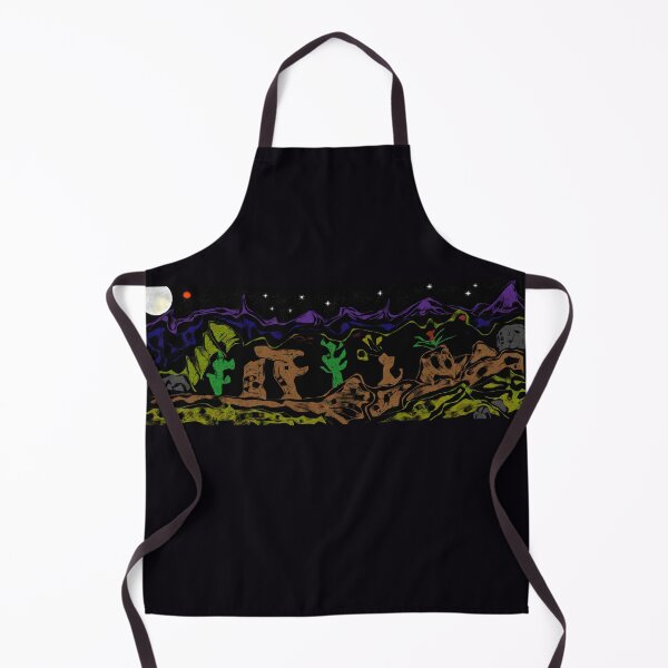 Item preview, Night time Desert Scene designed and sold by GreyRound.