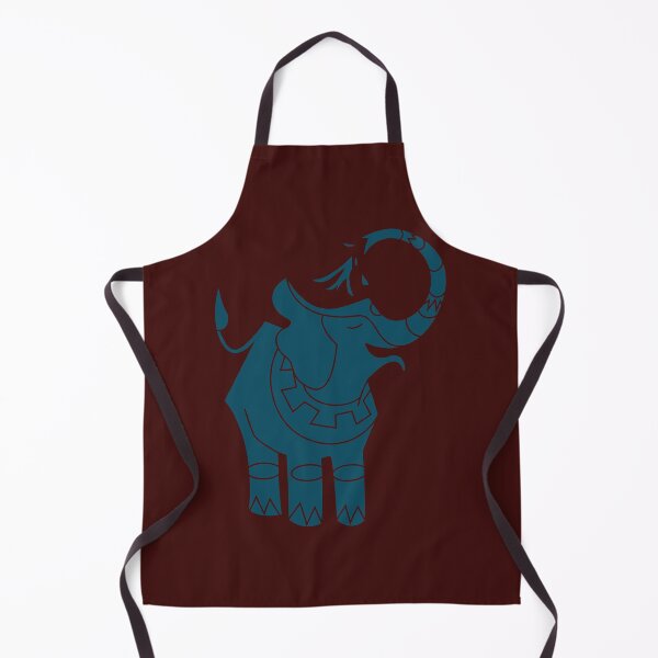 Item preview, Deep Blue Elephant designed and sold by NiB-Tshirts.