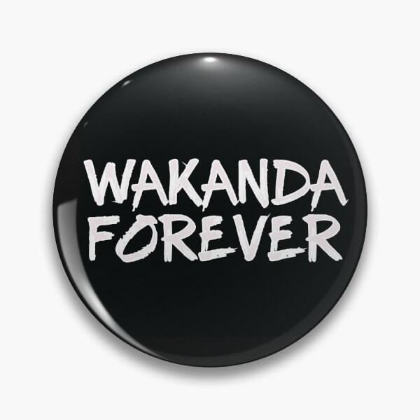 Item preview, Wakanda Forever! designed and sold by abbazabba.