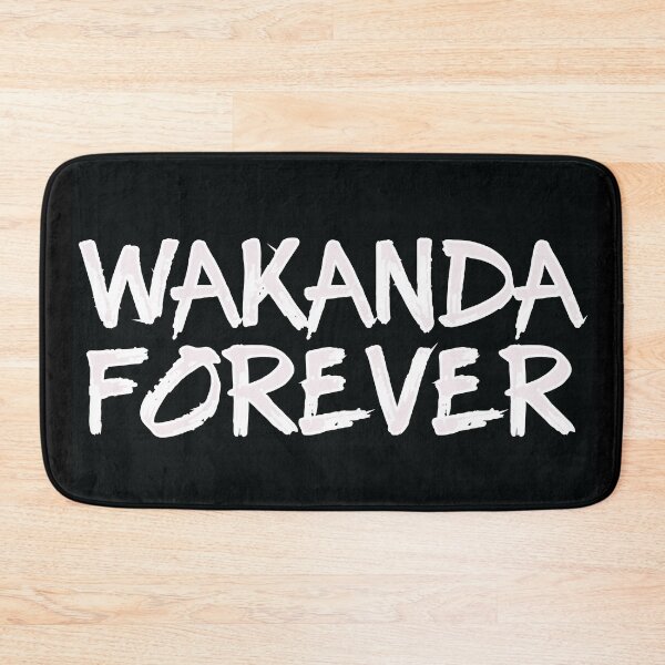 Item preview, Wakanda Forever! designed and sold by abbazabba.