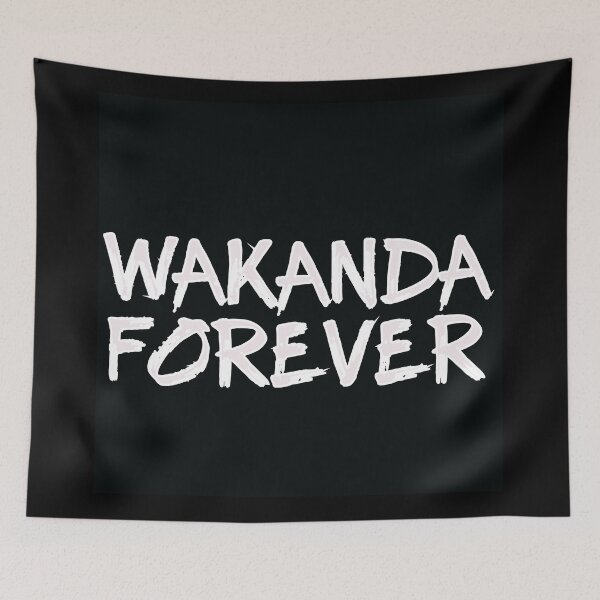 Item preview, Wakanda Forever! designed and sold by abbazabba.