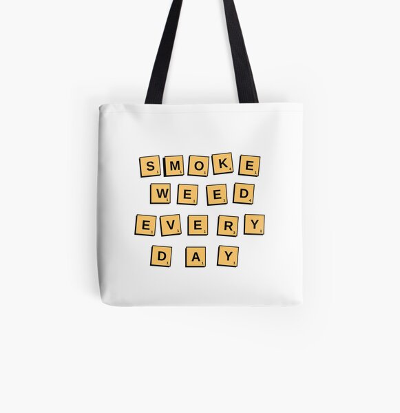 S.W.E.D by CannaDoula All Over Print Tote Bag