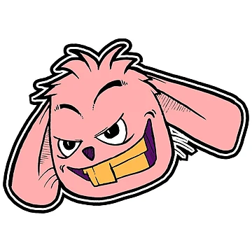 Artwork thumbnail, Silly Rabbit by GeoffRomsa
