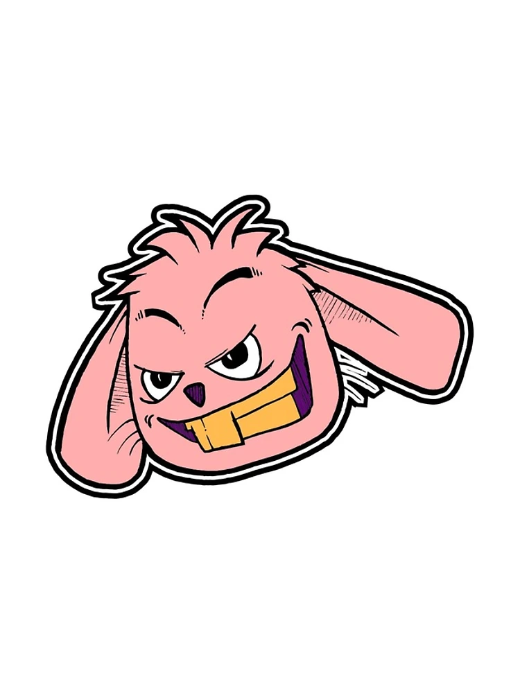 Thumbnail 4 of 4, iPhone Case, Silly Rabbit designed and sold by GeoffRomsa.