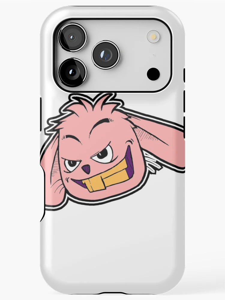 Thumbnail 1 of 4, iPhone Case, Silly Rabbit designed and sold by GeoffRomsa.