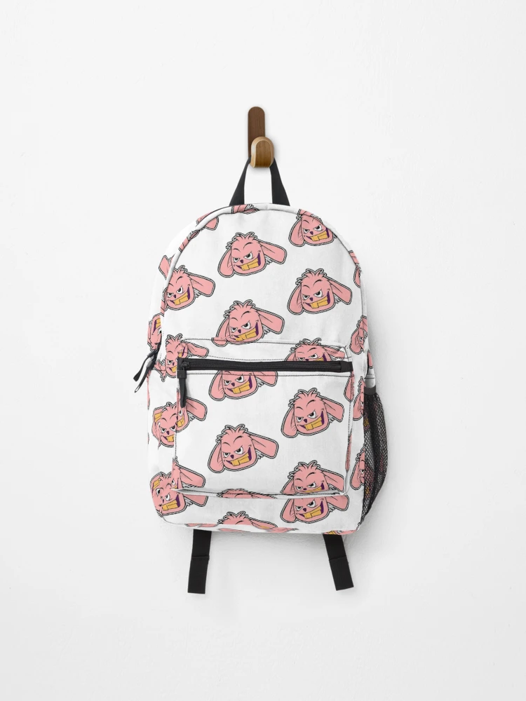 Thumbnail 1 of 3, Backpack, Silly Rabbit designed and sold by GeoffRomsa.