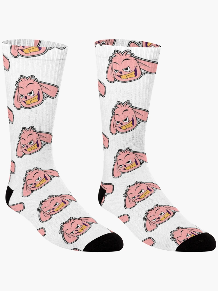 Thumbnail 3 of 5, Socks, Silly Rabbit designed and sold by GeoffRomsa.