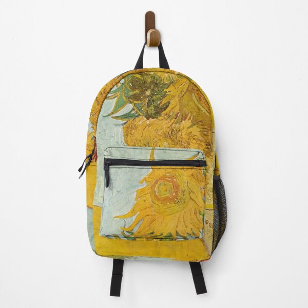 Item preview, Vase with Twelve Sunflowers. Vincent Van Gogh. designed and sold by George Arakelov.