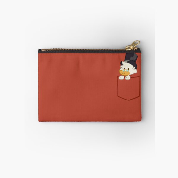 Item preview, scrooge mcduck in a pocket designed and sold by lumimumi.