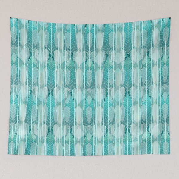 Item preview, Ice Palace Art Deco designed and sold by ArgyleImp.
