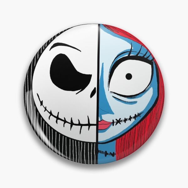 Artikelvorschau, Jack und Sally entworfen und verkauft von xxtorixx123.