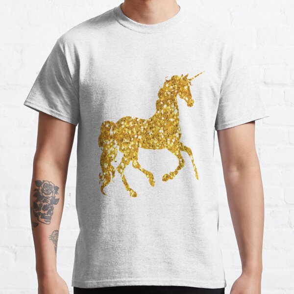 Adopt Me Horse Clothing Redbubble - gold rainbow horse t shirt roblox