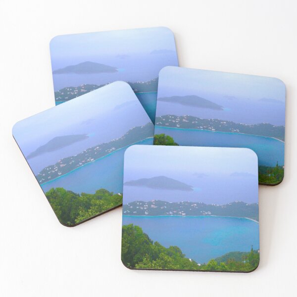 Item preview, St. Thomas Beauty (St. Thomas, U.S. Virgin Islands) designed and sold by LiveAndGlow.