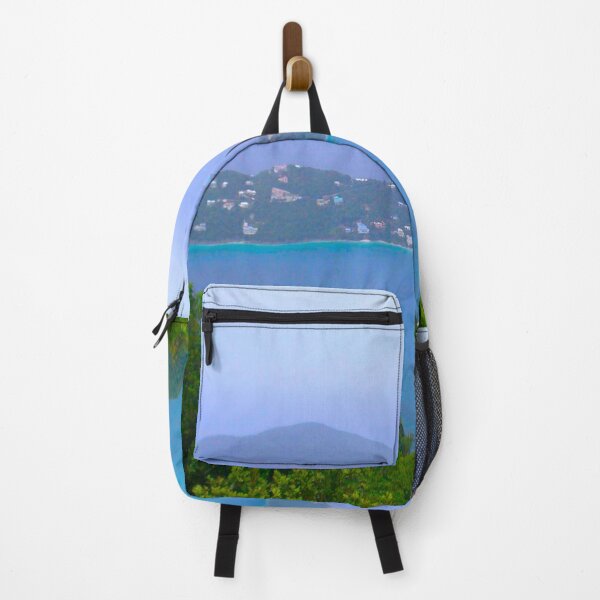 Item preview, St. Thomas Beauty (St. Thomas, U.S. Virgin Islands) designed and sold by LiveAndGlow.