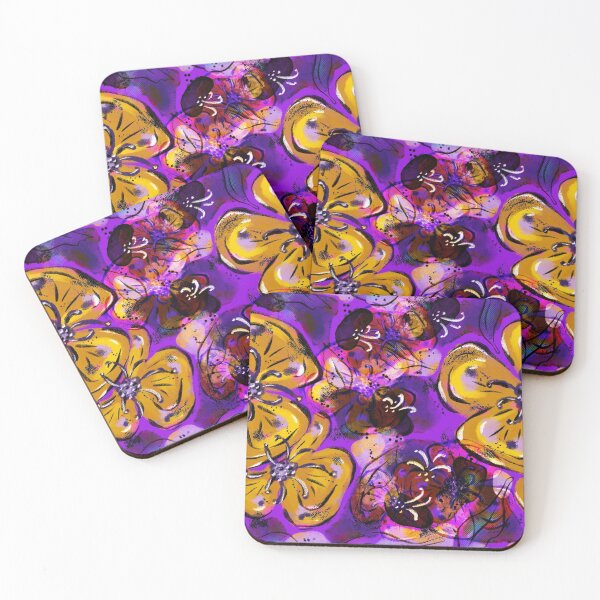 Item preview, Hypercolour Poppies designed and sold by RC-aRtY.